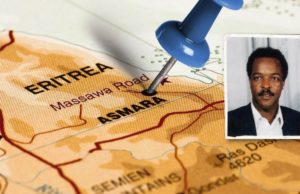 Nice words do not help – increase pressure on Eritrea