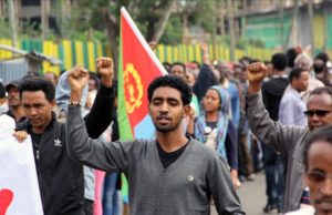 Waves of protests hit Eritrea, deaths reported