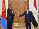 Egypt, Eritrea leaders meet as Nile tensions rise